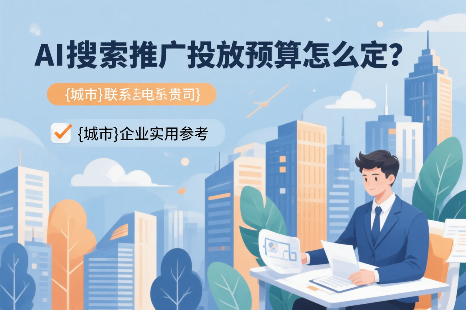 AI搜索推广投放预算怎么定?东方企业实用参考