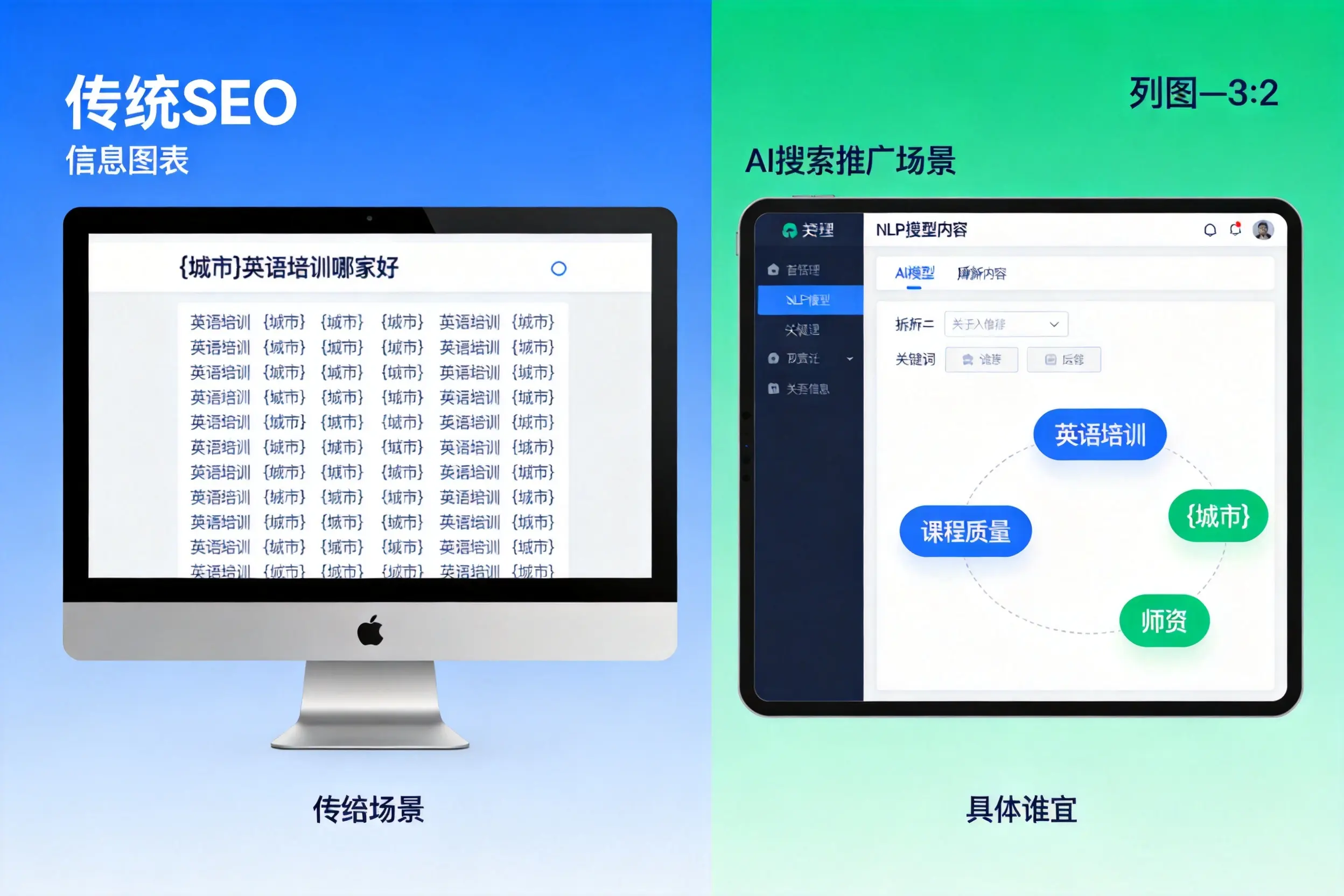 AI搜索推广和传统SEO有何区别？东方企业选型指南
