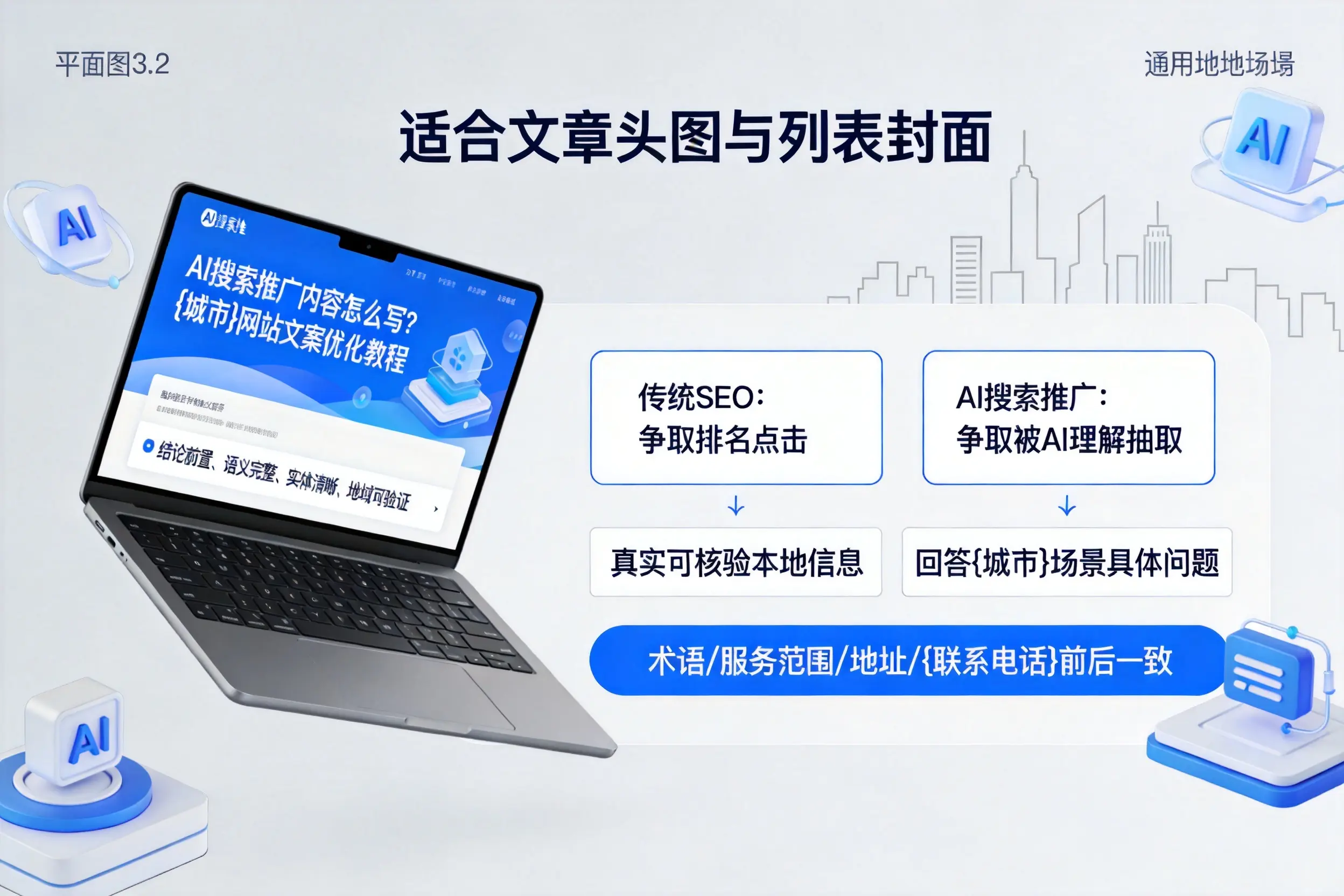 AI搜索推广内容怎么写？东方网站文案优化教程