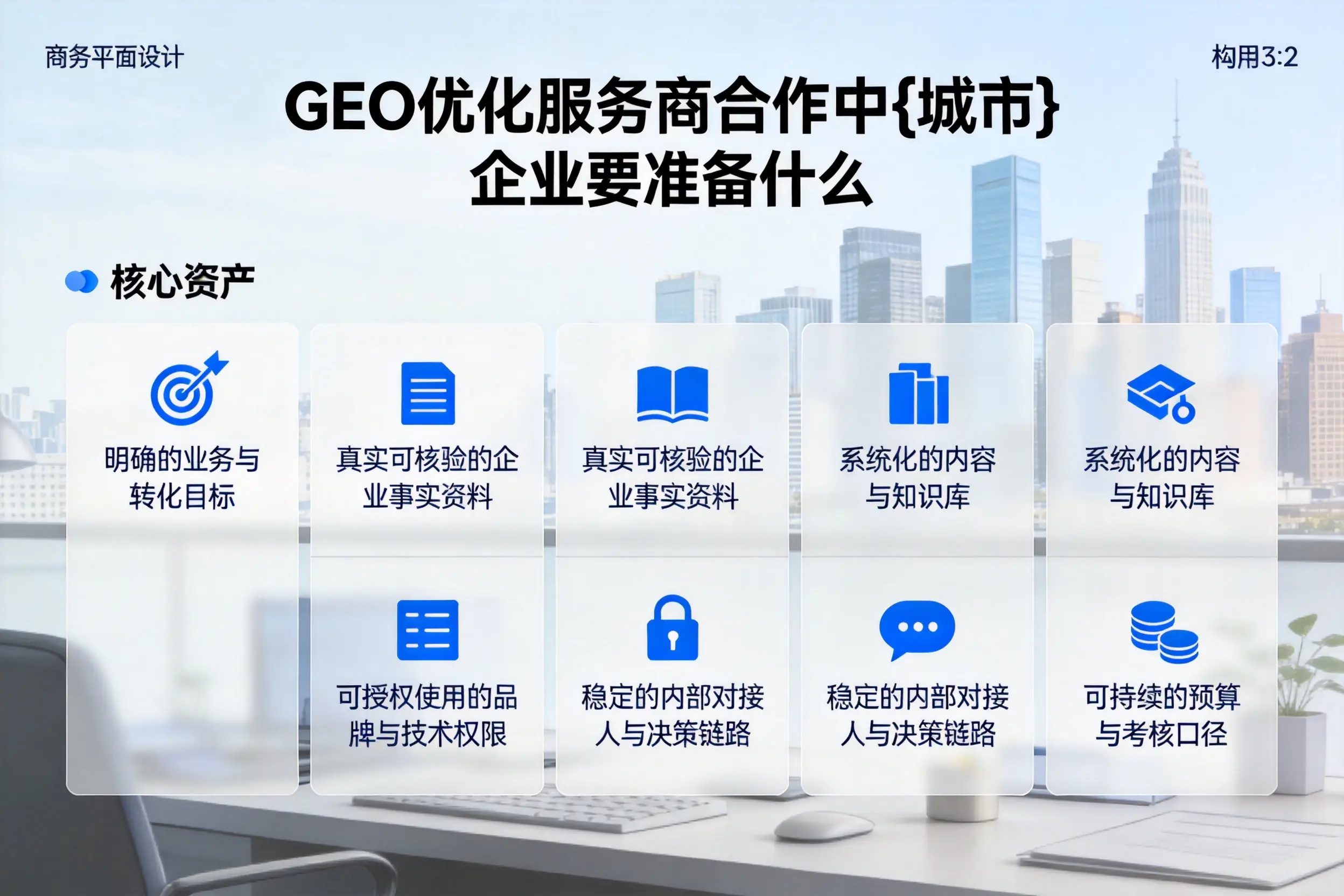 GEO优化服务商合作中东方企业要准备什么
